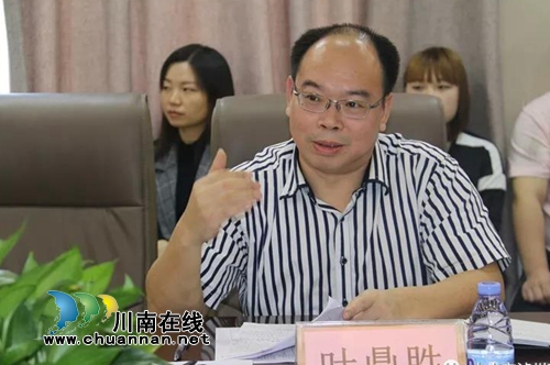 故乡情送到广东中山&nbsp;温暖泸州籍务工人员(图7)