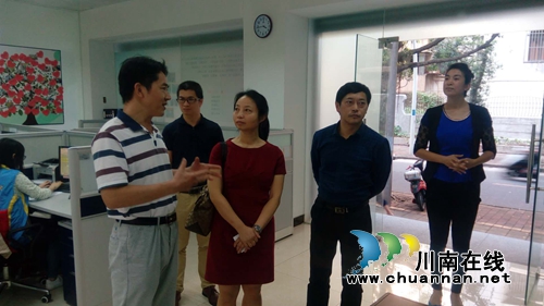 故乡情送到广东中山&nbsp;温暖泸州籍务工人员(图13)