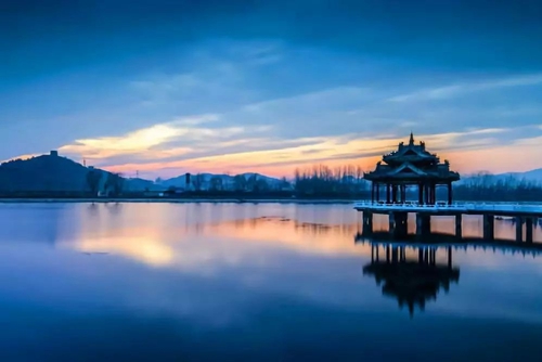 和名仕与湖居作伴&nbsp;泸州·长岛社区帮你兑现！(图1)