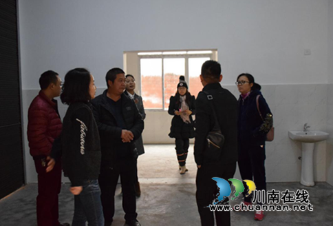 龙马潭区特兴街道有序推进村级卫生计生服务室建设(图2)