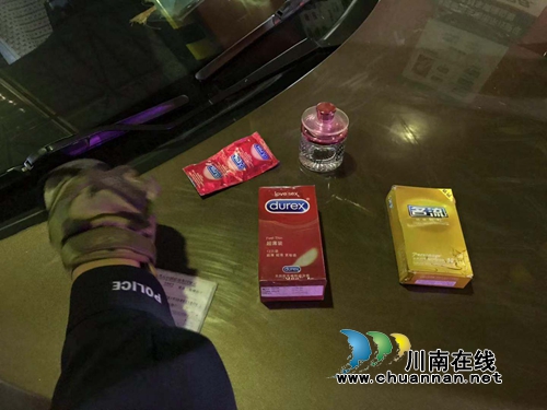 泸州色司机载客生邪念 高速交警快速出动抓获(图6) 泸州色司机载客生邪念 高速交警快速出动抓获(图6)