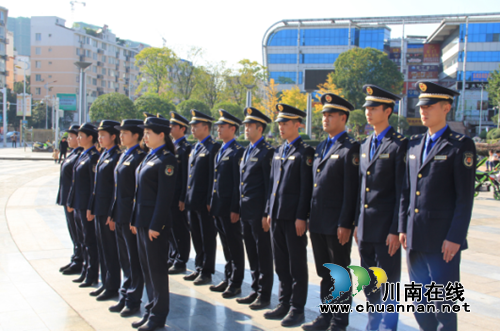 古蔺县“住建110”&nbsp;&nbsp;架起群众连心桥(图2)