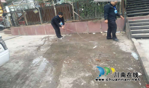 古蔺县“住建110”&nbsp;&nbsp;架起群众连心桥(图5)