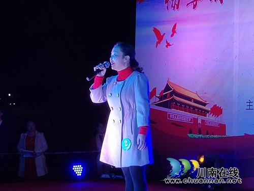 歌咏比赛”畅享清风廉政，共筑和谐罗汉”(图4)