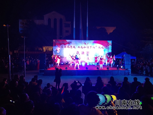 歌咏比赛”畅享清风廉政，共筑和谐罗汉”(图8)