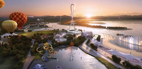 泸州航空航天产业园区这些重点项目正快速推进(图1) 泸州航空航天产业园区这些重点项目正快速推进(图1)