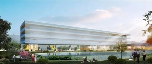 泸州航空航天产业园区这些重点项目正快速推进(图2) 泸州航空航天产业园区这些重点项目正快速推进(图2)