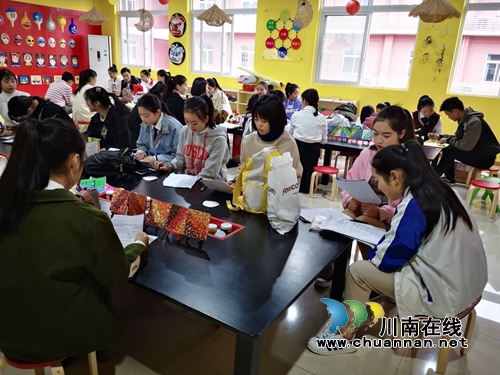 泸县建校参加泸州市第十四届中等职业学校师生技能大赛获奖总数位居全市第一(图7) 泸县建校参加泸州市第十四届中等职业学校师生技能大赛获奖总数位居全市第一(图7)