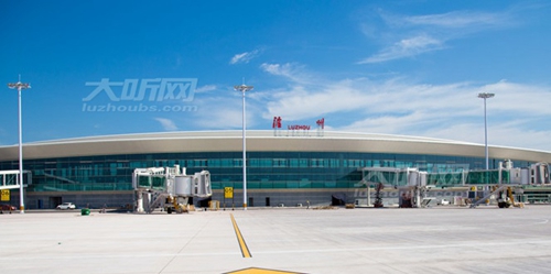 一张凭条通关 泸州云龙机场开通微信值机(图1) 一张凭条通关 泸州云龙机场开通微信值机(图1)