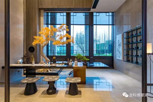 金科·博翠湾：匠心之作&nbsp;树全国三四线城市标杆(图10)