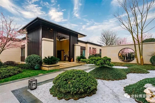 金科·博翠湾：匠心之作&nbsp;树全国三四线城市标杆(图12)