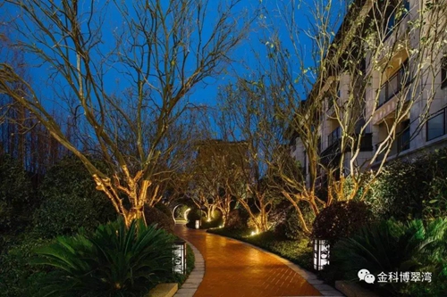 金科·博翠湾：匠心之作&nbsp;树全国三四线城市标杆(图14)