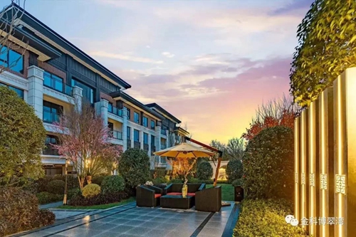 金科·博翠湾：匠心之作&nbsp;树全国三四线城市标杆(图13)