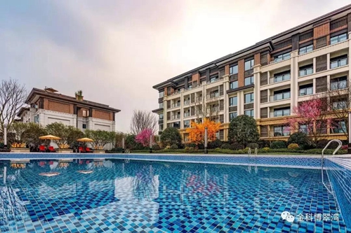 金科·博翠湾：匠心之作&nbsp;树全国三四线城市标杆(图19)