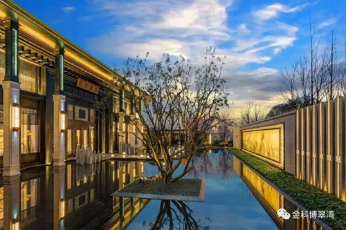 金科·博翠湾：匠心之作&nbsp;树全国三四线城市标杆(图21)