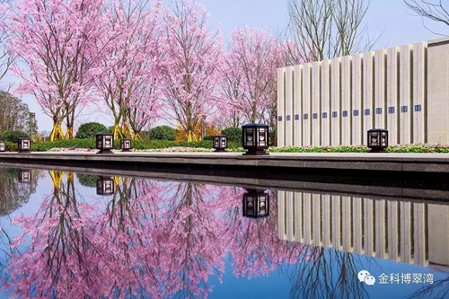 金科·博翠湾：匠心之作&nbsp;树全国三四线城市标杆(图22)