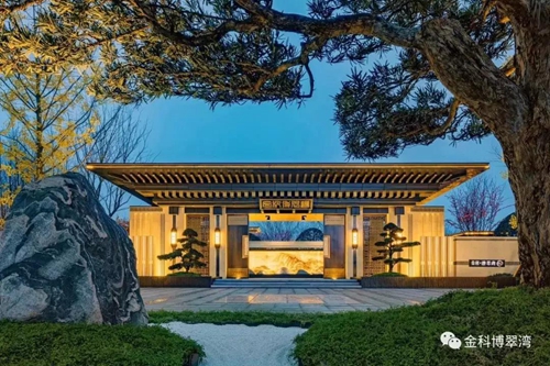 金科·博翠湾：色彩美学定义泸州城市人居标杆(图1)