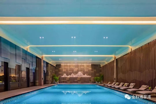 金科·博翠湾：色彩美学定义泸州城市人居标杆(图4)