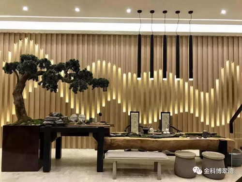 金科·博翠湾：色彩美学定义泸州城市人居标杆(图10)