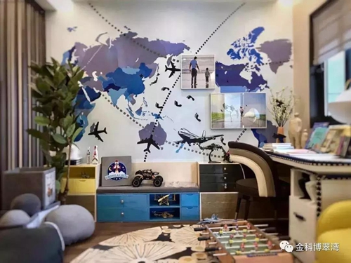 金科·博翠湾：色彩美学定义泸州城市人居标杆(图16)