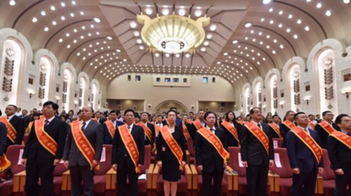 金科获评中华慈善奖，精准扶贫创新模式成型(图4)