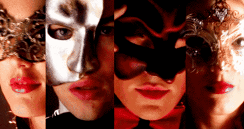 来一场神秘邂逅，假面单身Party即将火爆开启(图3)