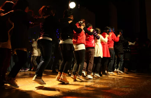 来一场神秘邂逅，假面单身Party即将火爆开启(图10)