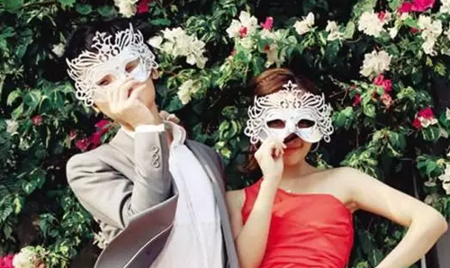 来一场神秘邂逅，假面单身Party即将火爆开启(图13)