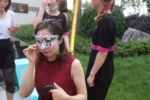 520如何表白？直击泸州假面单身party浪漫现场(图11)