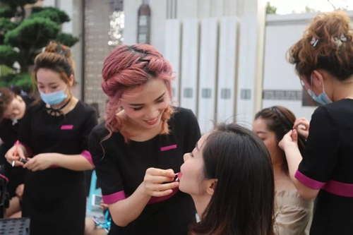 520如何表白？直击泸州假面单身party浪漫现场(图10)