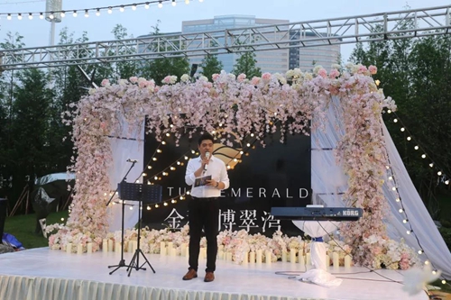 520如何表白？直击泸州假面单身party浪漫现场(图14)