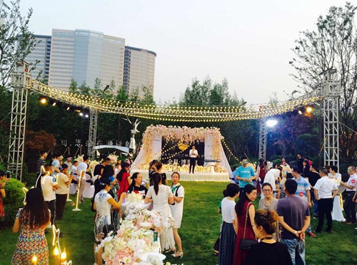 520如何表白？直击泸州假面单身party浪漫现场(图15)