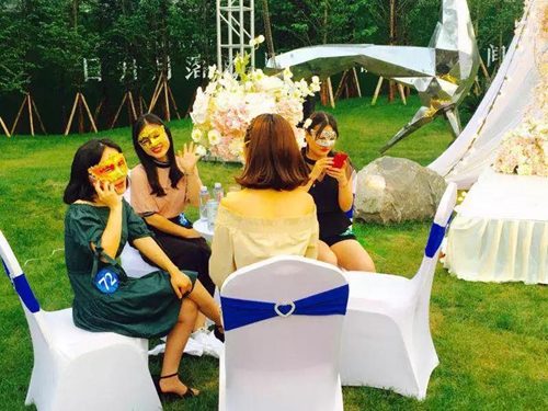 520如何表白？直击泸州假面单身party浪漫现场(图18)