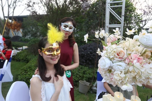 520如何表白？直击泸州假面单身party浪漫现场(图19)