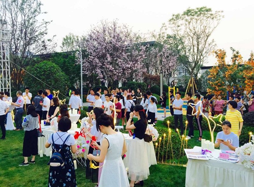 520如何表白？直击泸州假面单身party浪漫现场(图16)