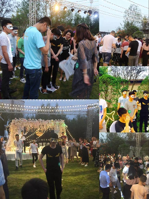 520如何表白？直击泸州假面单身party浪漫现场(图21)