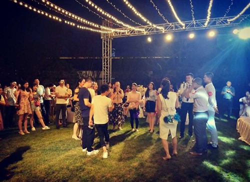 520如何表白？直击泸州假面单身party浪漫现场(图23)