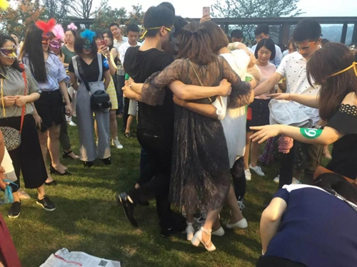 520如何表白？直击泸州假面单身party浪漫现场(图25)