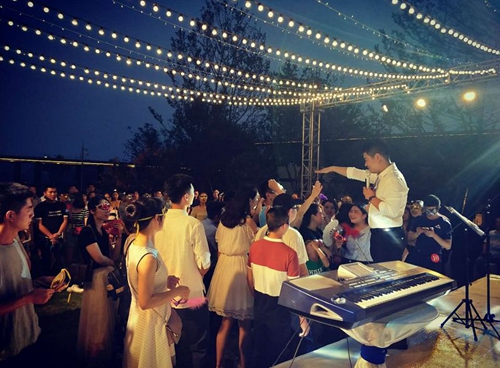 520如何表白？直击泸州假面单身party浪漫现场(图24)