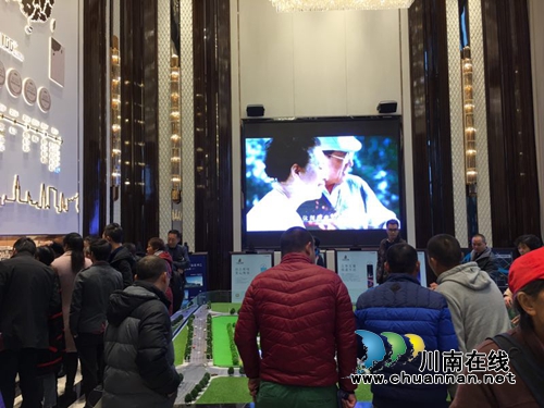 双星闪耀酒城 敏捷集团泸州两大营销中心开放(图13) 双星闪耀酒城 敏捷集团泸州两大营销中心开放(图13)