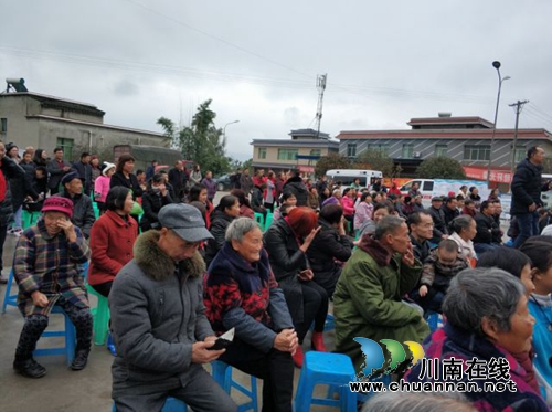 泸县2019“我要上‘村’晚”启动仪式圆满举行(图3)