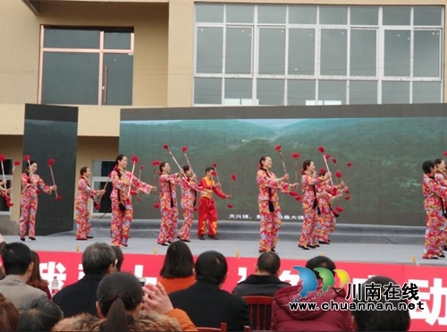 泸县2019“我要上‘村’晚”启动仪式圆满举行(图10)