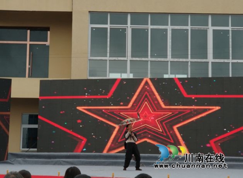 泸县2019“我要上‘村’晚”启动仪式圆满举行(图17)