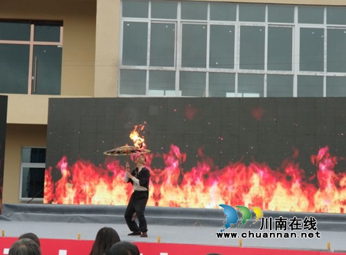 泸县2019“我要上‘村’晚”启动仪式圆满举行(图18)