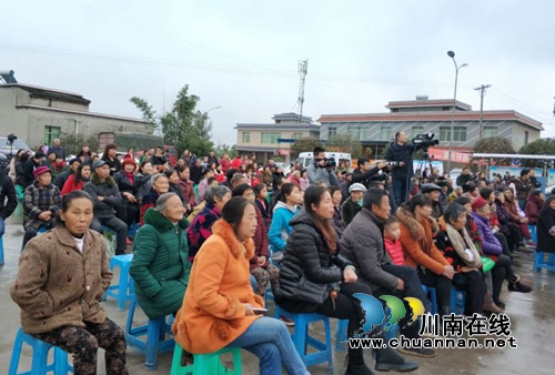 泸县2019“我要上‘村’晚”启动仪式圆满举行(图28)