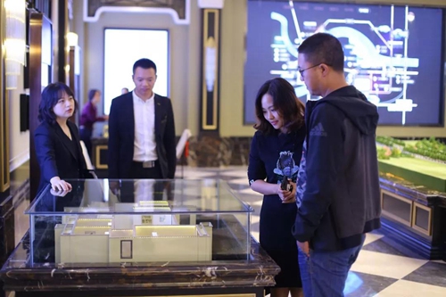 金科·集美天宸:启幕风华 绘制东城人居范本(图5) 金科·集美天宸:启幕风华 绘制东城人居范本(图5)