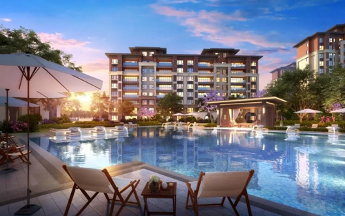 金科·集美天宸:幻启泸州 开启七天魔幻之旅(图8) 金科·集美天宸:幻启泸州 开启七天魔幻之旅(图8)