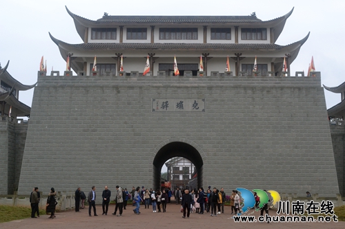 合江尧坝驿 好吃又好耍(图1) 合江尧坝驿 好吃又好耍(图1)