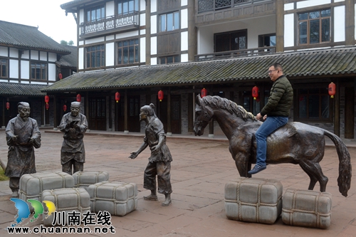 合江尧坝驿 好吃又好耍(图2) 合江尧坝驿 好吃又好耍(图2)