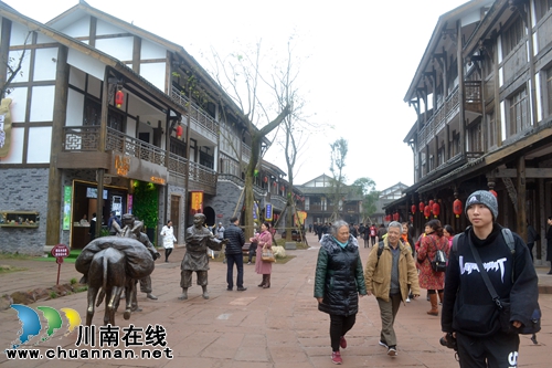 合江尧坝驿 好吃又好耍(图3) 合江尧坝驿 好吃又好耍(图3)